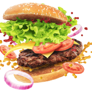 Chicken Burger