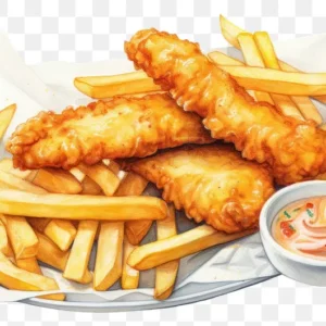 Fish & Chips