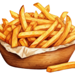 Petite Frites Maison